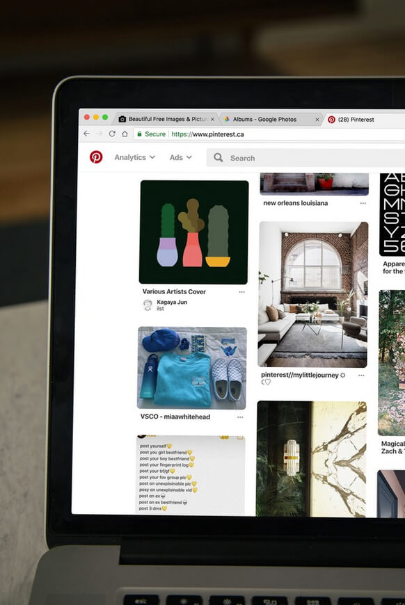 Corporate Website Design