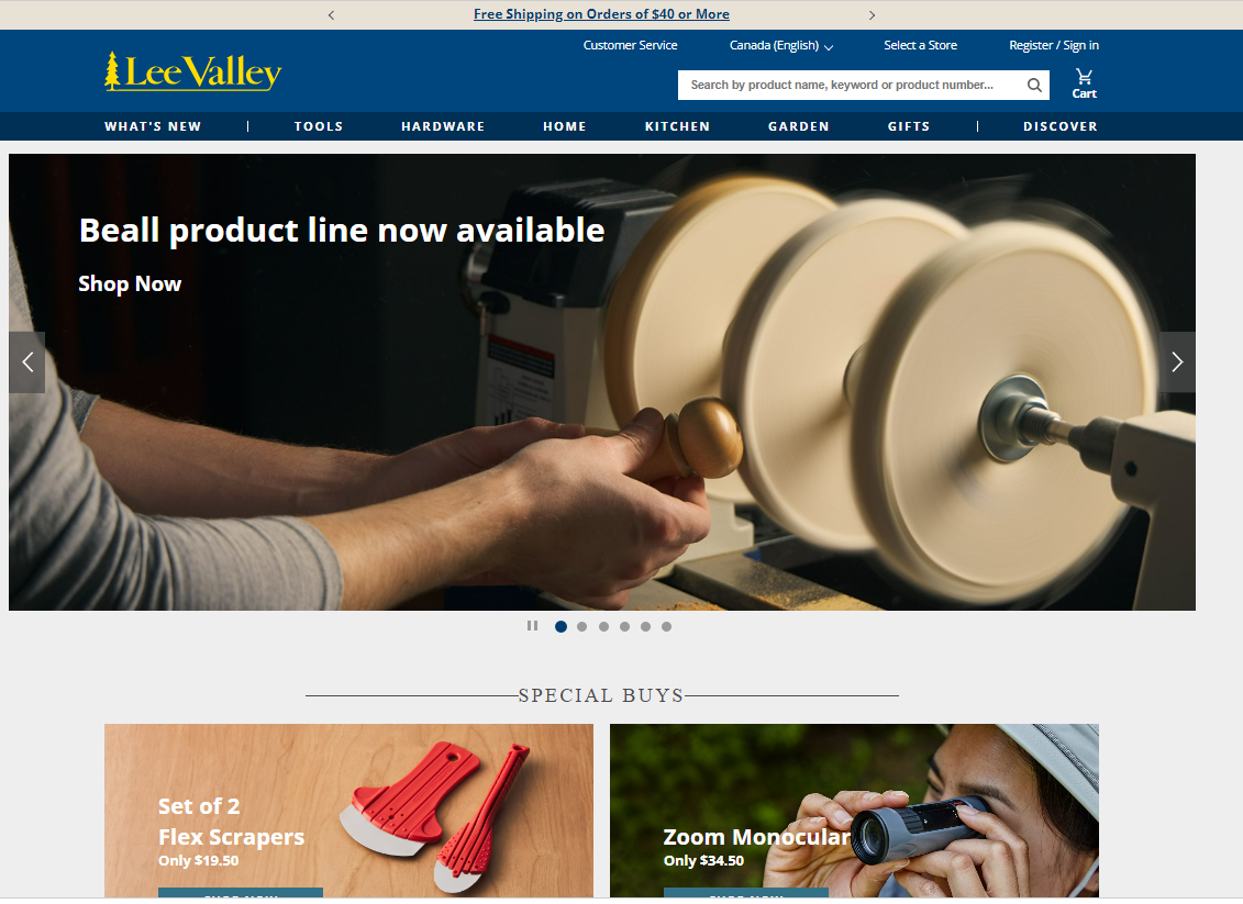 Startup Landing Page